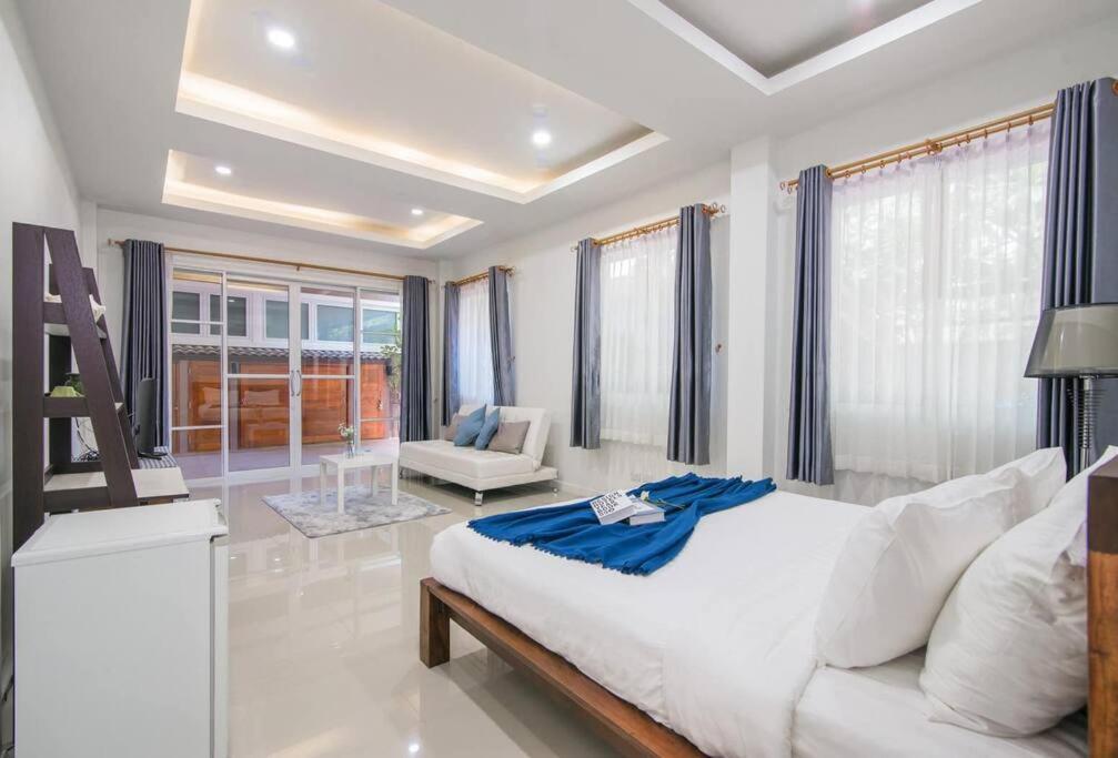 Angel Stay Pool Villa @Pranburi Ban Pru Yai Dış mekan fotoğraf