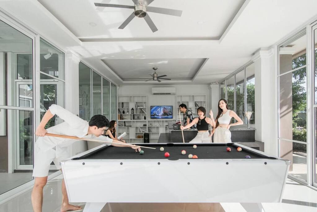 Angel Stay Pool Villa @Pranburi Ban Pru Yai Dış mekan fotoğraf
