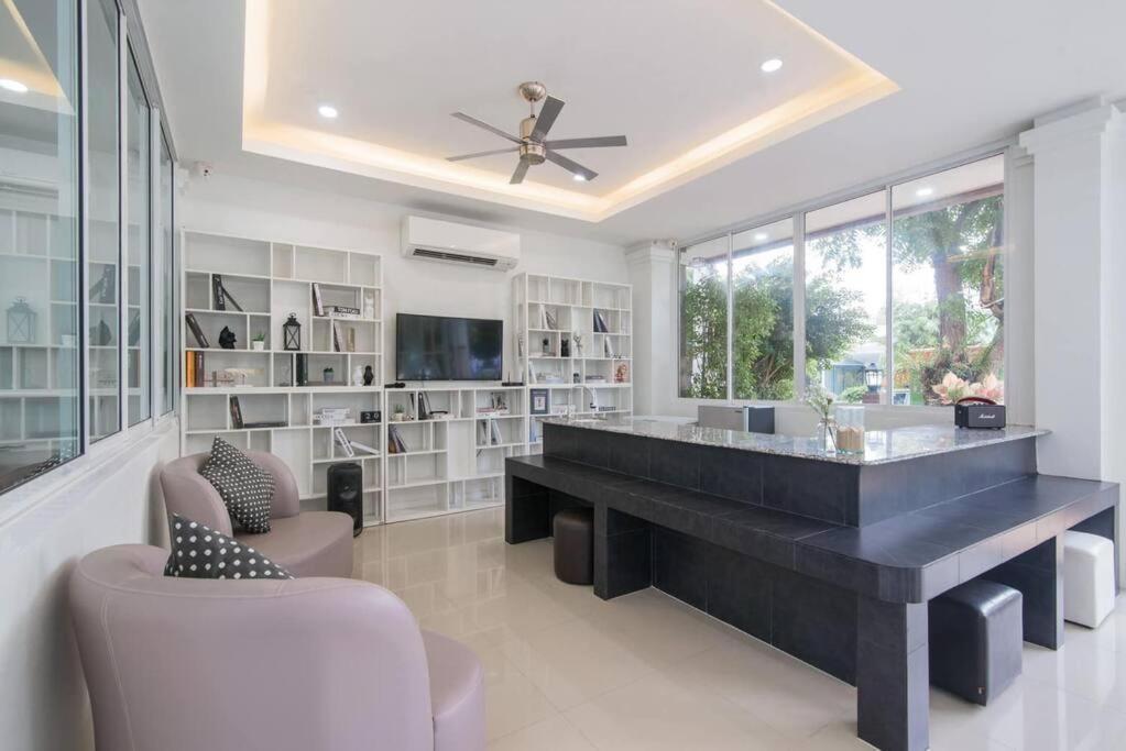 Angel Stay Pool Villa @Pranburi Ban Pru Yai Dış mekan fotoğraf