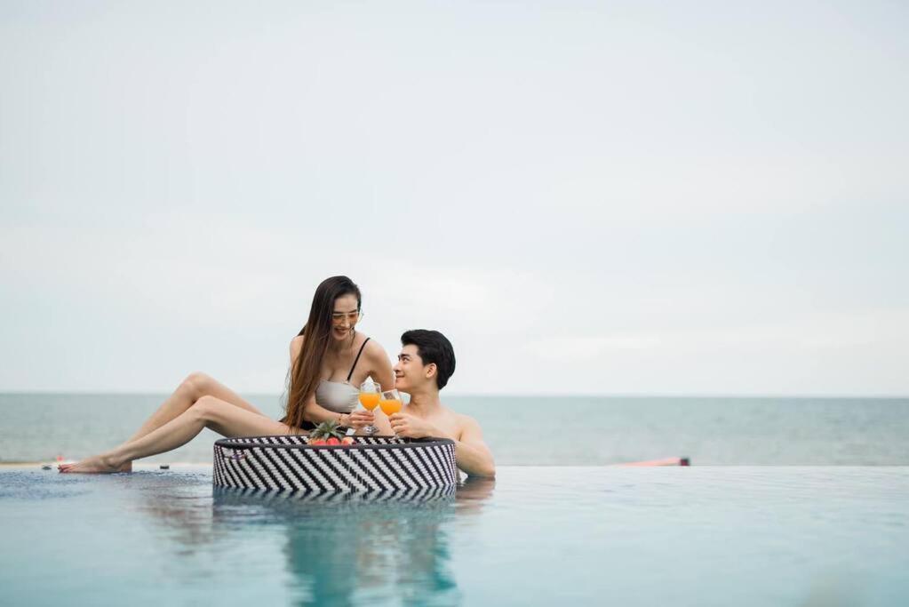 Angel Stay Pool Villa @Pranburi Ban Pru Yai Dış mekan fotoğraf