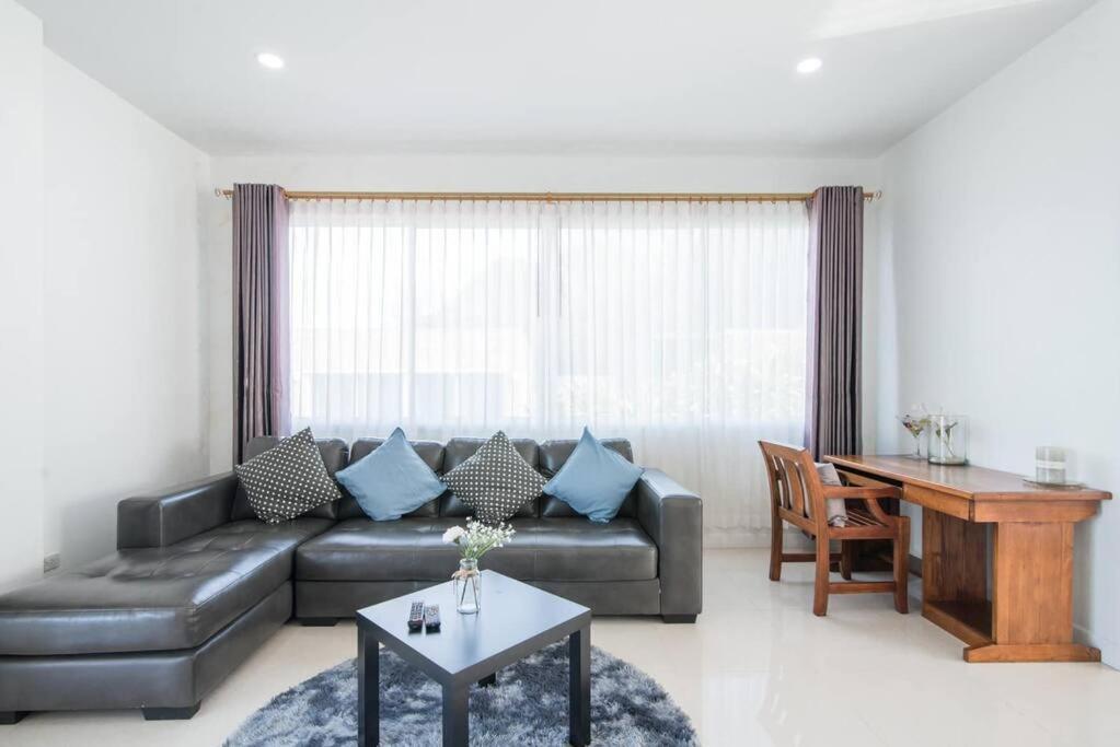 Angel Stay Pool Villa @Pranburi Ban Pru Yai Dış mekan fotoğraf