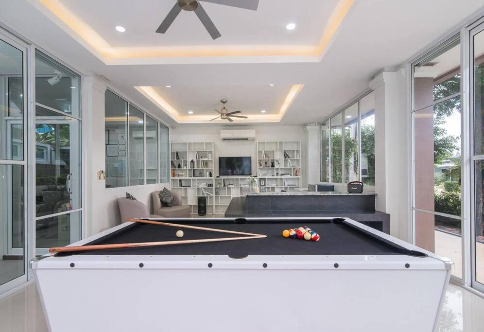 Angel Stay Pool Villa @Pranburi Ban Pru Yai Dış mekan fotoğraf